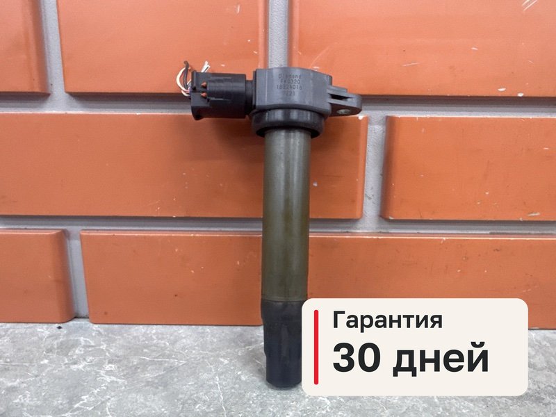 Катушка зажигания Mitsubishi Lancer 10 1.8 4B10 2008 (б/у)