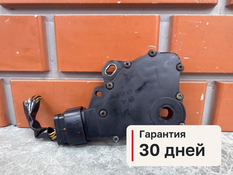 Механизм выбора передач Mitsubishi Lancer 10 1.8 4B10 2008 (б/у)