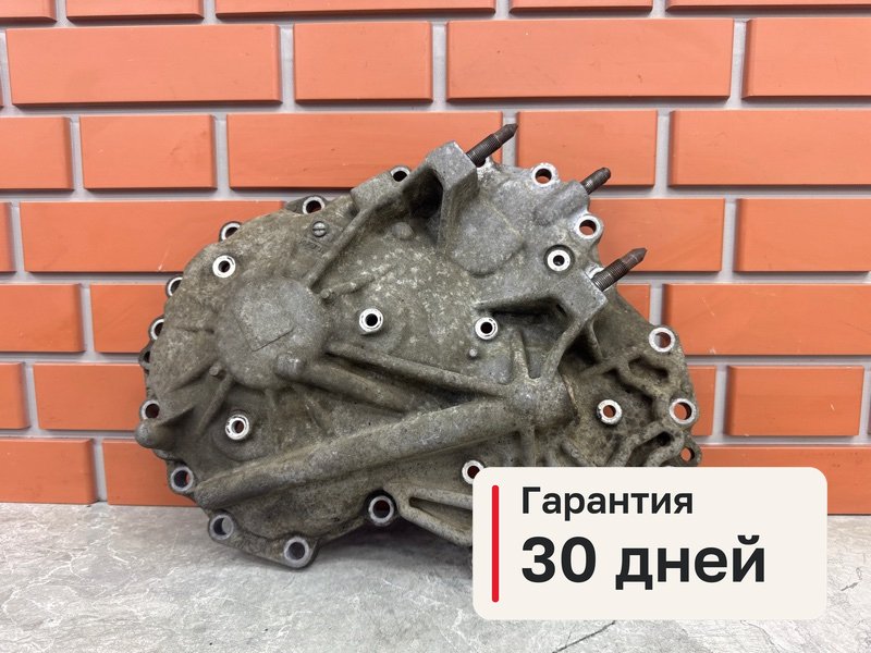 Крышка АКПП Mitsubishi Lancer 10 1.8 4B10 2008 (б/у)