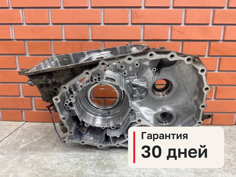 Корпус АКПП Mitsubishi Lancer 10 1.8 4B10 2008 (б/у)