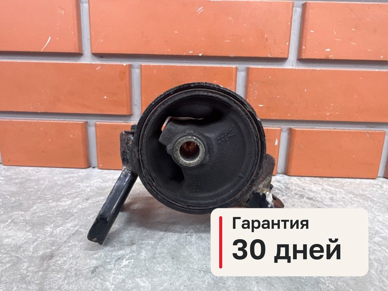 Подушка двигателя Mitsubishi Lancer 10 1.8 4B10 2008 лев. (б/у)