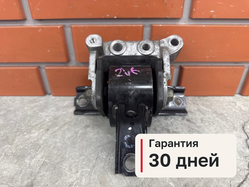 Подушка двигателя Mitsubishi Lancer 10 1.8 4B10 2008 прав. (б/у)