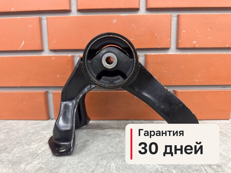Подушка двигателя Mitsubishi Lancer 10 1.8 4B10 2008 задн. (б/у)