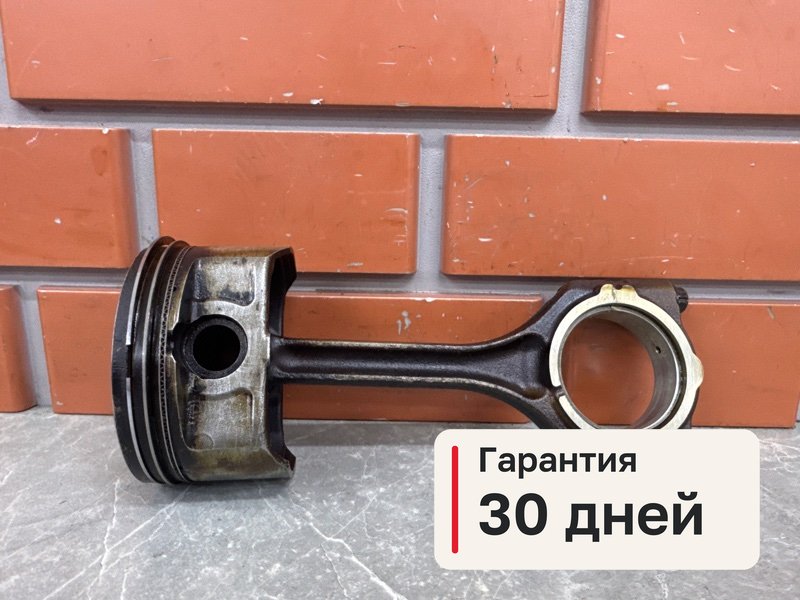 Поршень с шатуном Mitsubishi Lancer 10 1.8 4B10 2008 (б/у)