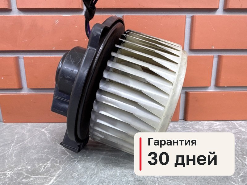 Вентилятор печки Cadillac CTS 2 3.6 LLT 2008 (б/у)