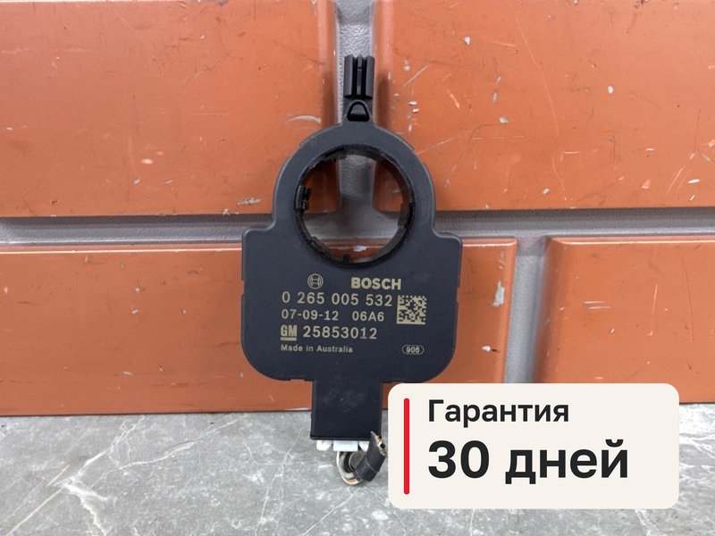 Датчик положения руля Cadillac CTS 2 3.6 LLT 2008 (б/у)