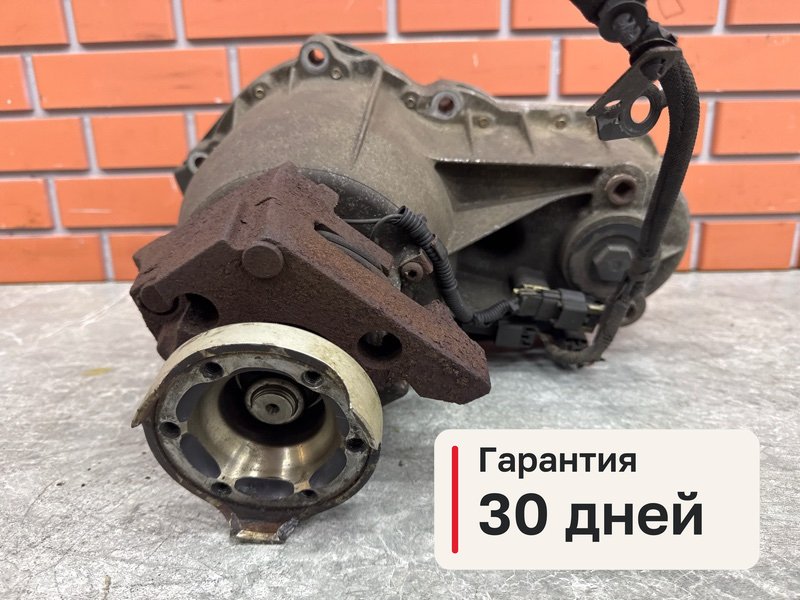 Раздаточная коробка Cadillac CTS 2 3.6 LLT 2008 перед. (б/у)