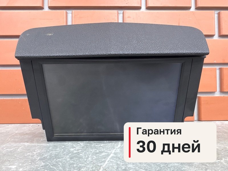 Дисплей Cadillac CTS 2 3.6 LLT 2008 (б/у)