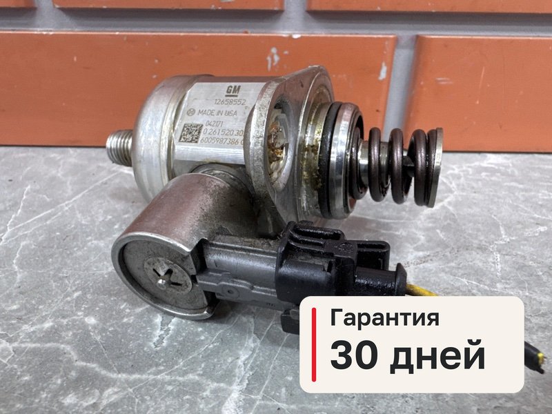 ТНВД Cadillac CTS 2 3.6 LLT 2008 (б/у)