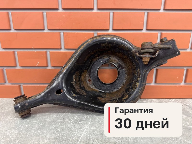 Рычаг Cadillac CTS 2 3.6 LLT 2008 задн. прав. (б/у)