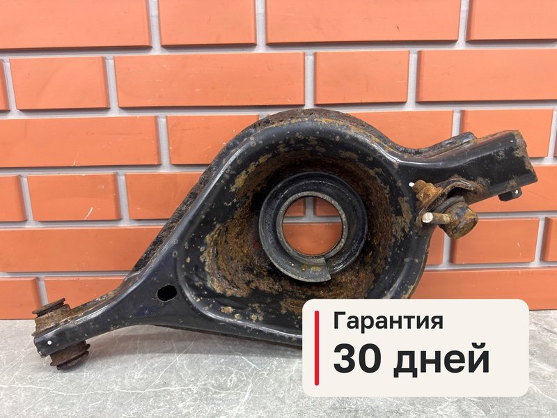 Рычаг Cadillac CTS 2 3.6 LLT 2008 задн. лев. (б/у)