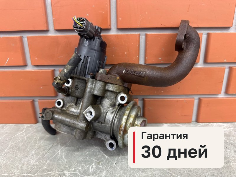 Клапан egr Mitsubishi Pajero Sport 3 2.4 4N15 2018 (б/у)