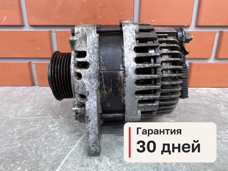 Генератор Mitsubishi Pajero Sport 3 2.4 4N15 2018 (б/у)