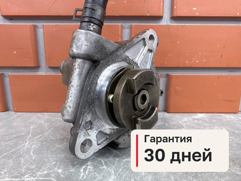 Вакуумный насос тормозов Mitsubishi Pajero Sport 3 2.4 4N15 2018 (б/у)