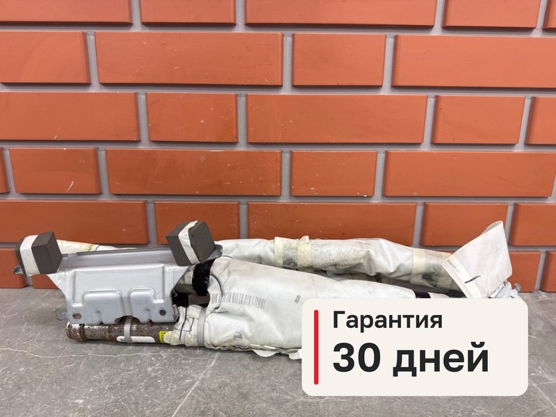 Шторка безопасности Mitsubishi Pajero Sport 3 2.4 4N15 2018 прав. (б/у)