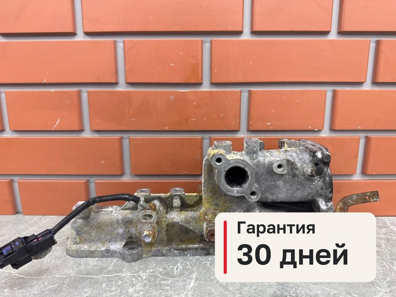Коллектор впускной Mitsubishi Pajero Sport 3 2.4 4N15 2018 (б/у)