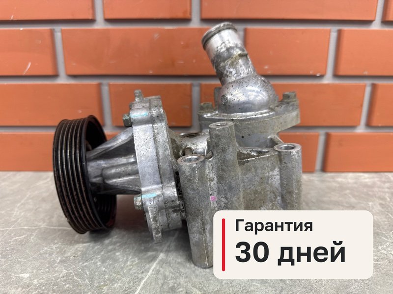 Помпа водяная Mitsubishi Pajero Sport 3 2.4 4N15 2018 (б/у)