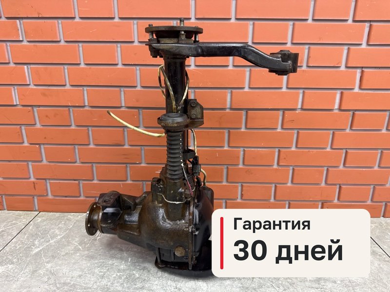 Редуктор Mitsubishi Pajero Sport 3 2.4 4N15 2018 перед. (б/у)
