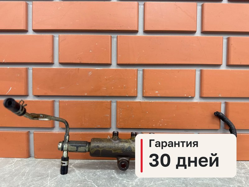Топливная рампа Mitsubishi Pajero Sport 3 2.4 4N15 2018 (б/у)