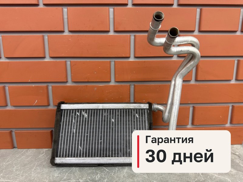 Радиатор печки Mitsubishi Pajero Sport 3 2.4 4N15 2018 (б/у)