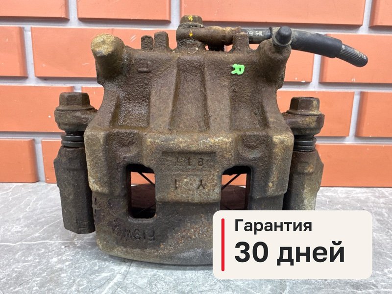Суппорт Mitsubishi Pajero Sport 3 2.4 4N15 2018 перед. прав. (б/у)