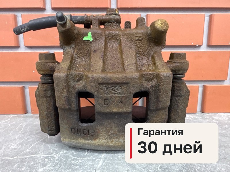 Суппорт Mitsubishi Pajero Sport 3 2.4 4N15 2018 перед. лев. (б/у)