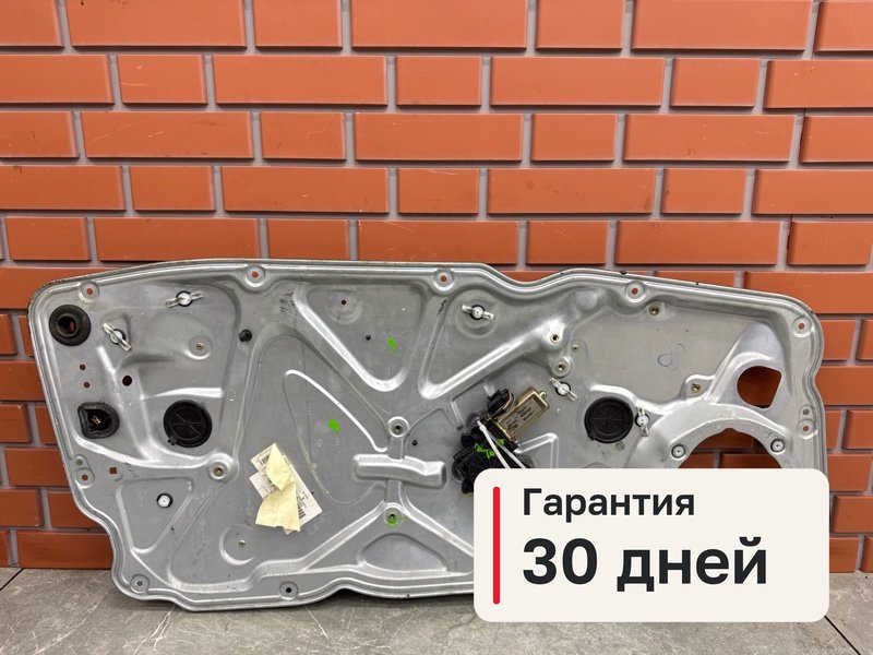Стеклоподъемник Fiat Stilo 1 1.2 188A5000 2002 перед. лев. (б/у)