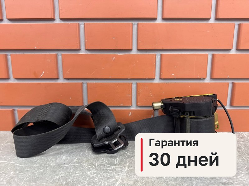 Ремень безопасности Fiat Stilo 1 1.2 188A5000 2002 перед. лев. (б/у)