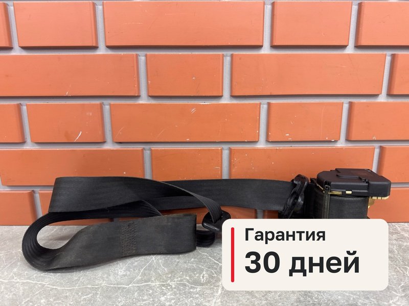 Ремень безопасности Fiat Stilo 1 1.2 188A5000 2002 перед. прав. (б/у)