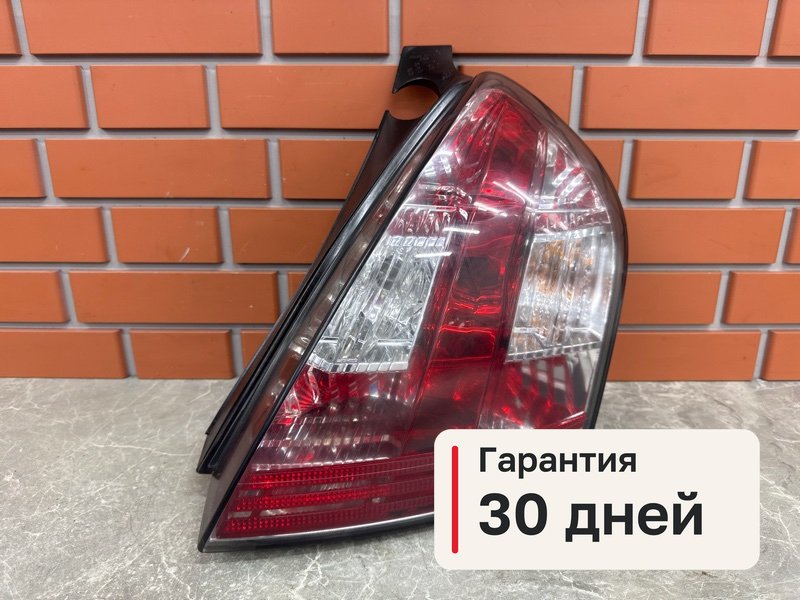 Фонарь Fiat Stilo 1 1.2 188A5000 2002 прав. (б/у)