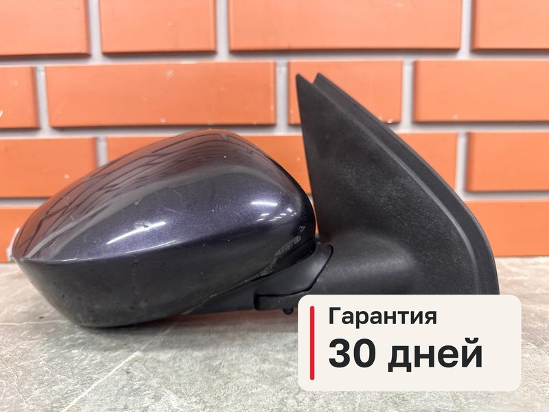 Зеркало Fiat Stilo 1 1.2 188A5000 2002 прав. (б/у)