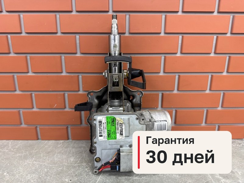 Электроусилитель руля ЭУР Fiat Stilo 1 1.2 188A5000 2002 (б/у)