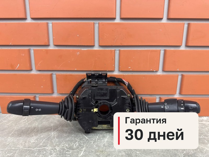 Переключатели подрулевые Fiat Stilo 1 1.2 188A5000 2002 (б/у)