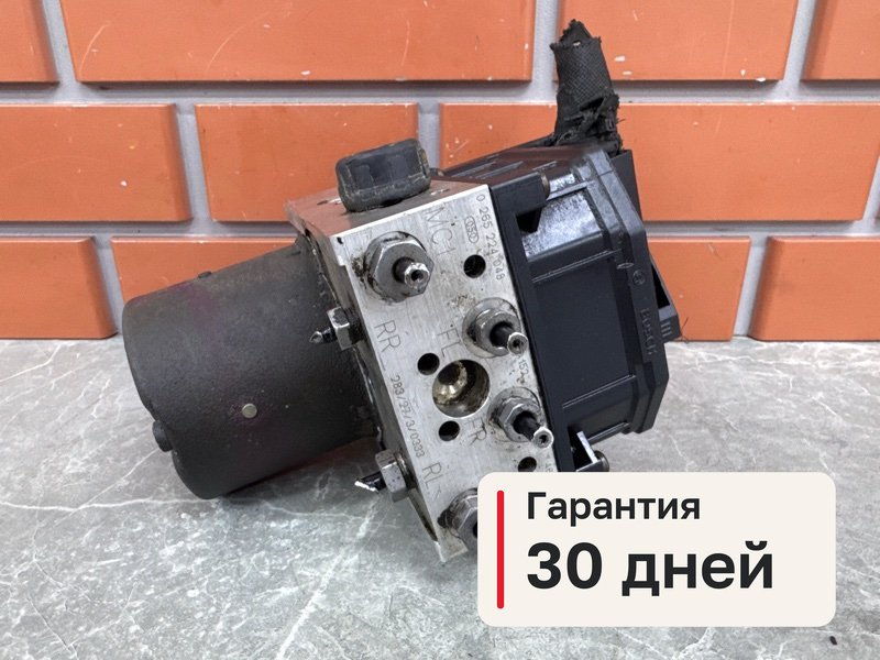 Блок ABS Fiat Stilo 1 1.2 188A5000 2002 (б/у)