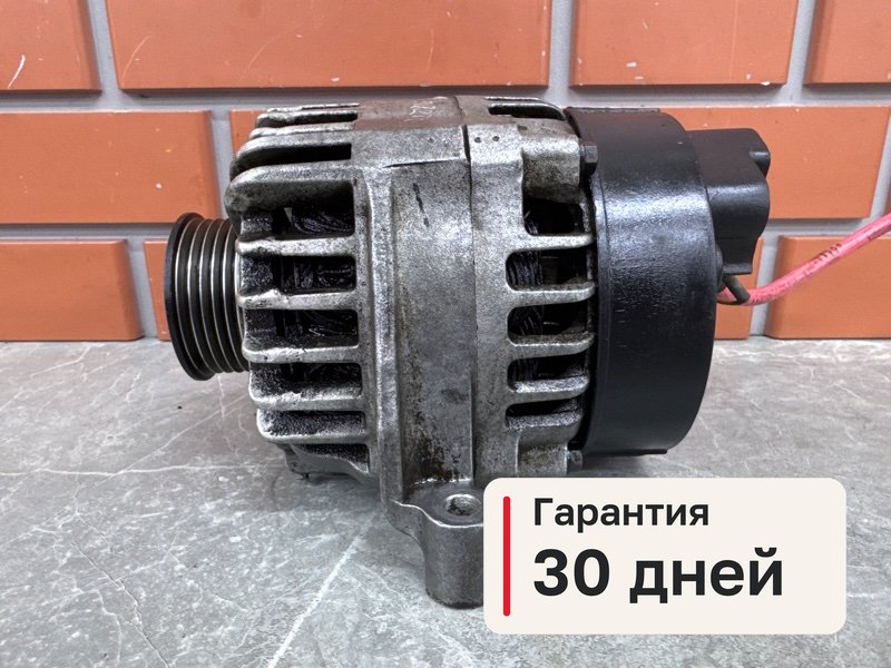 Генератор Fiat Stilo 1 1.2 188A5000 2002 (б/у)