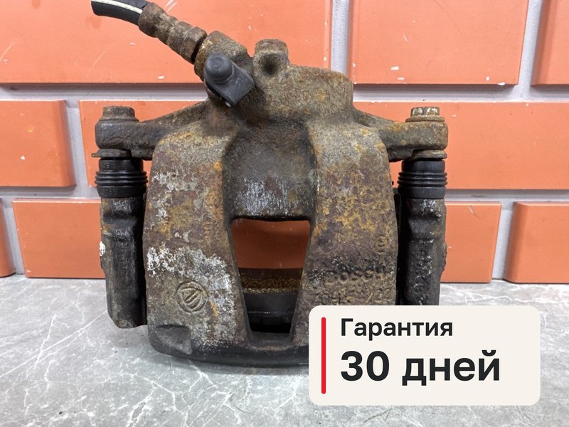 Суппорт Fiat Stilo 1 1.2 188A5000 2002 перед. прав. (б/у)