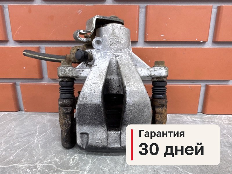 Суппорт Fiat Stilo 1 1.2 188A5000 2002 задн. лев. (б/у)