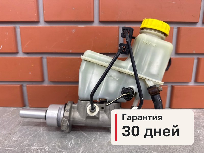 Главный тормозной цилиндр Fiat Stilo 1 1.2 188A5000 2002 (б/у)