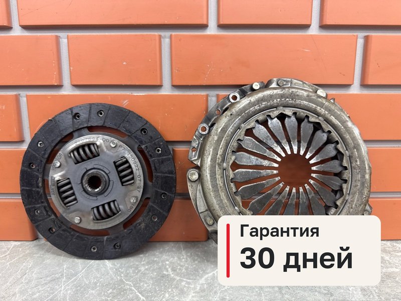 Комплект сцепления Fiat Stilo 1 1.2 188A5000 2002 (б/у)