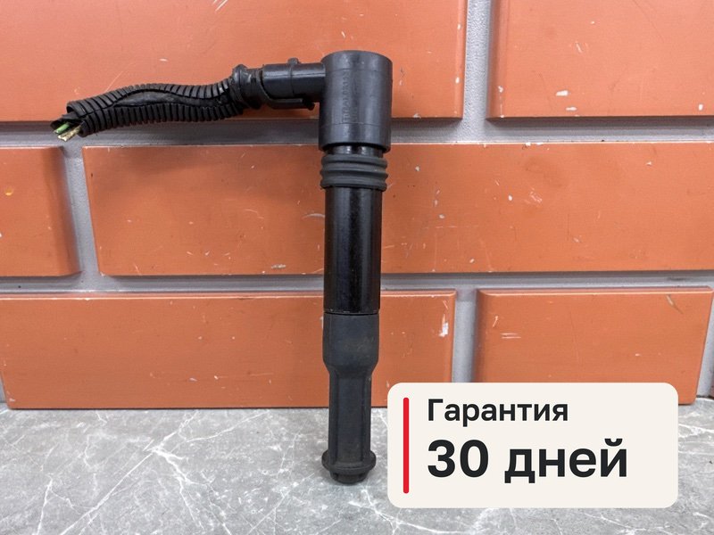 Катушка зажигания Fiat Stilo 1 1.2 188A5000 2002 (б/у)