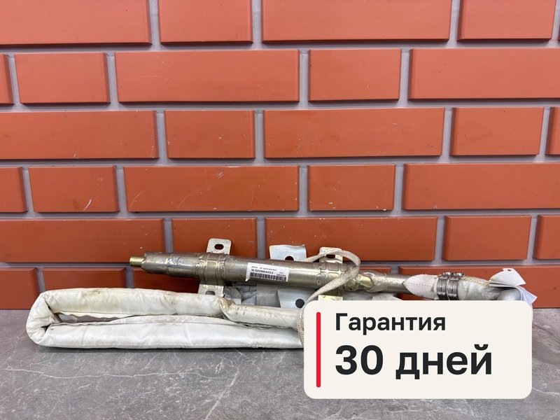 Шторка безопасности Fiat Stilo 1 1.2 188A5000 2002 лев. (б/у)