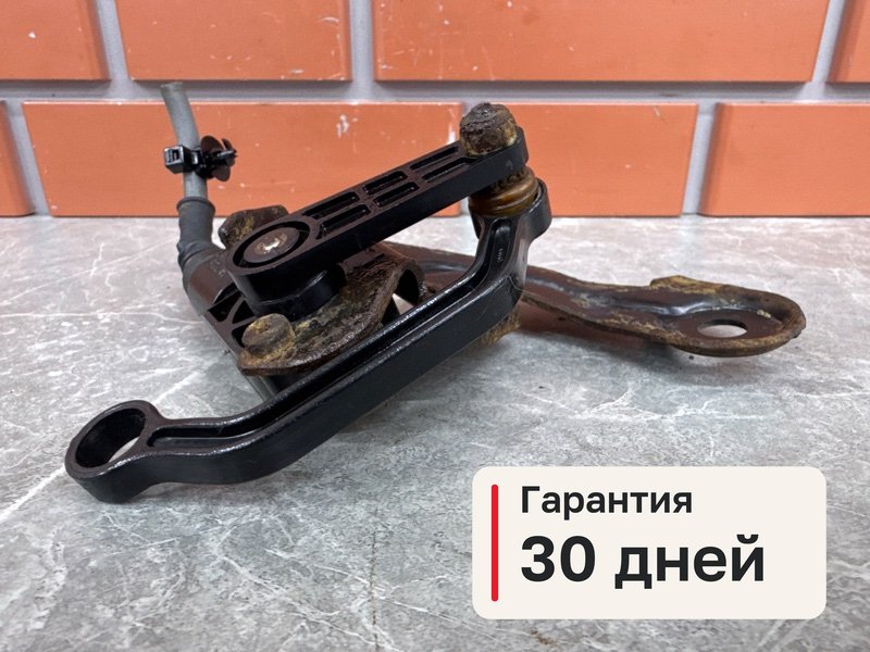 Датчик положения кузова Audi A6 C6 3.0 BBJ 2005 задн. (б/у)