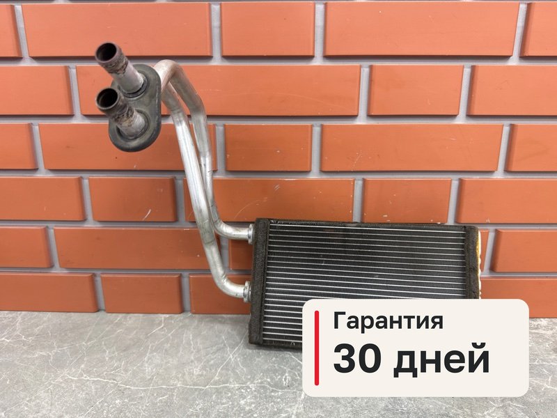 Радиатор печки Suzuki Grand Vitara JT 2.0 J20A 2008 (б/у)