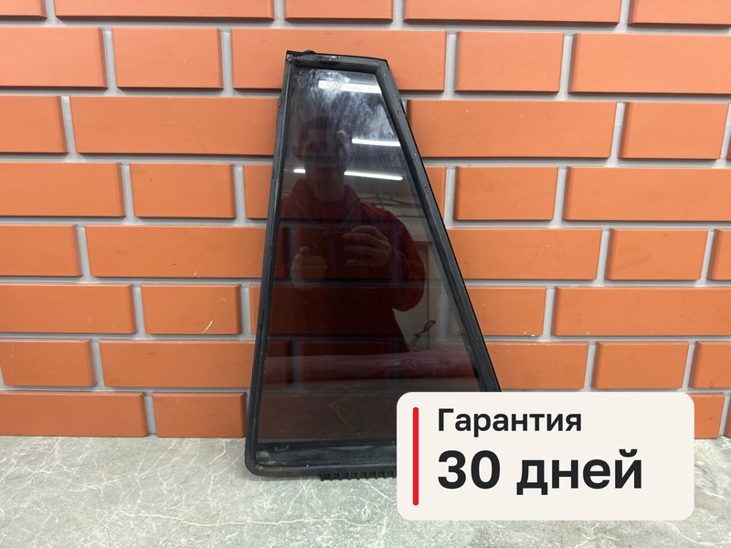Форточка Suzuki Grand Vitara JT 2.0 J20A 2008 задн. лев. (б/у)