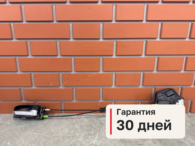 Замок Suzuki Grand Vitara JT 2.0 J20A 2008 задн. прав. (б/у)
