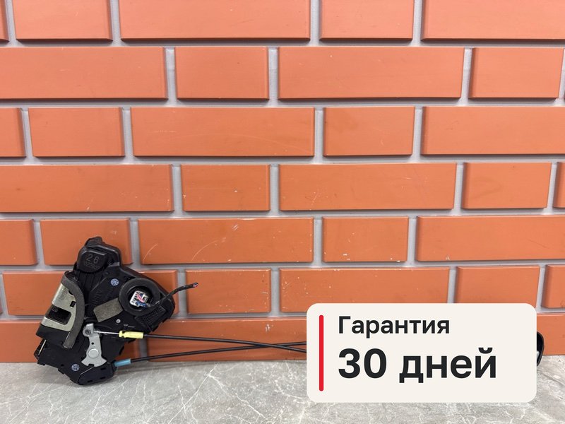 Замок Suzuki Grand Vitara JT 2.0 J20A 2008 задн. лев. (б/у)