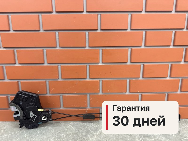 Замок Suzuki Grand Vitara JT 2.0 J20A 2008 перед. лев. (б/у)
