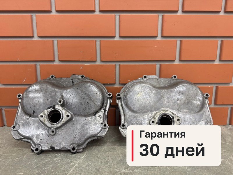 Крышка ГРМ Audi Q7 1 4.2 BAR 2007 (б/у)