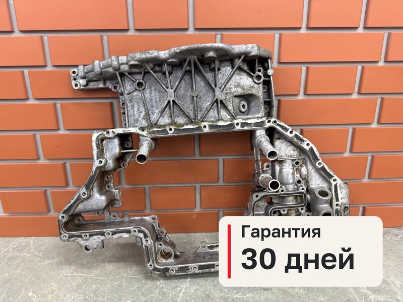 Поддон Audi Q7 1 4.2 BAR 2007 (б/у)