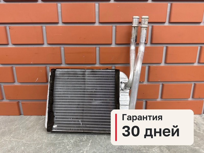 Радиатор печки Audi Q7 1 4.2 BAR 2007 (б/у)